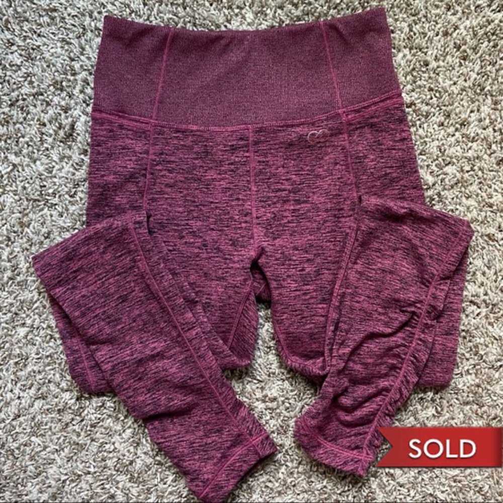 SOLD | Calia thick athletic leggings (S)